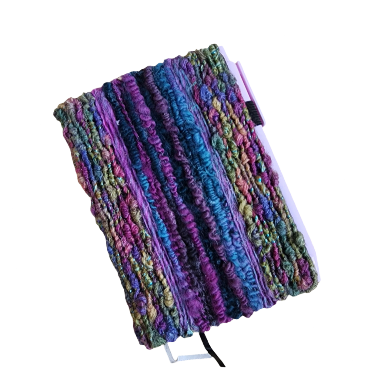 Purple Ombre Journal