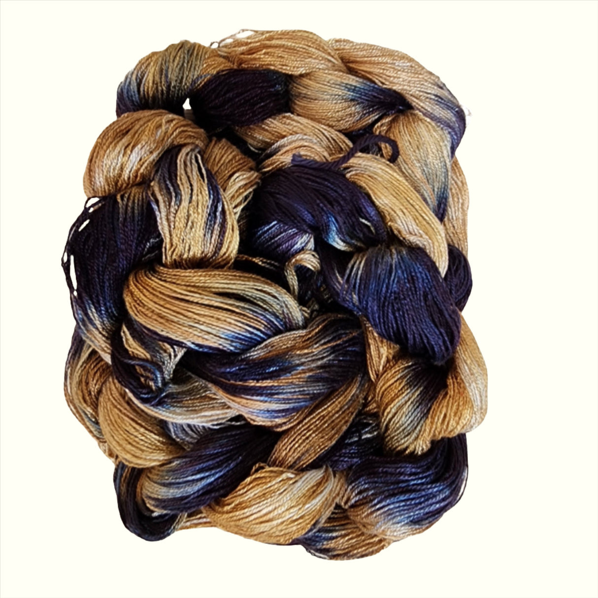 Black Gold Rose Warp