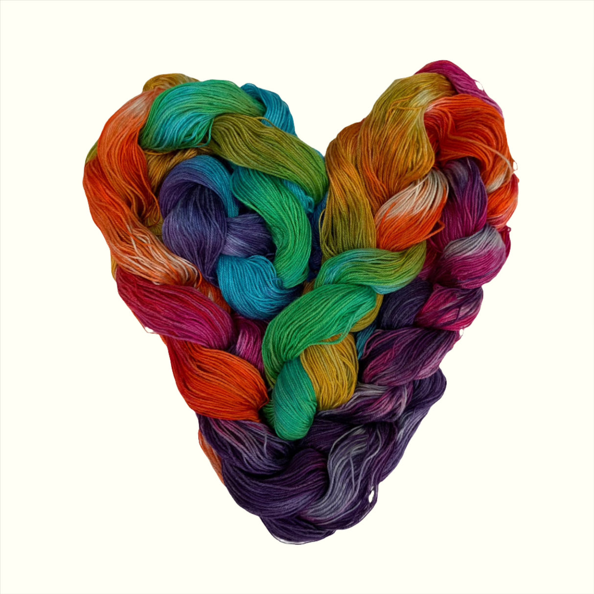 Exploding Rainbow Warp