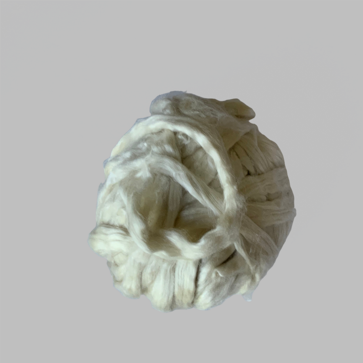 1 OZ Undyed Rescued Pearl Fibers