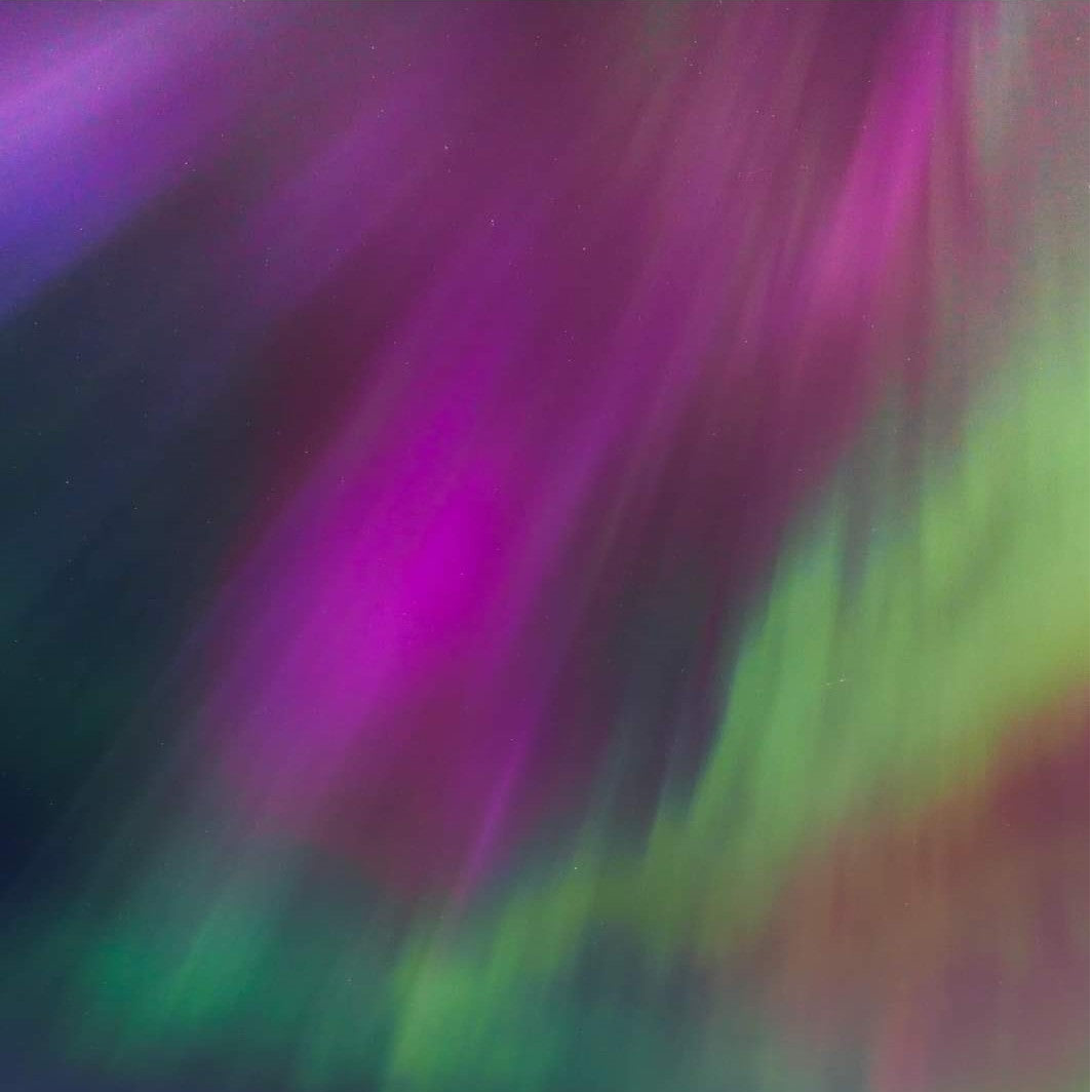 Aurora Borealis Warp