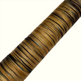 Black Gold Rose Spooled Warp