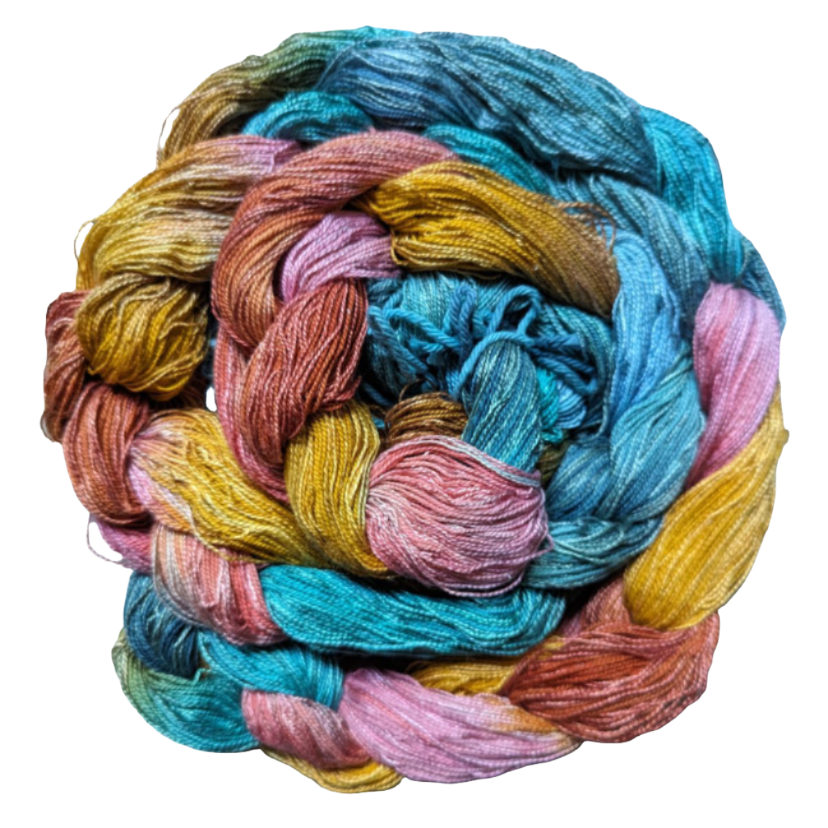 Coral Reef Spooled Warp