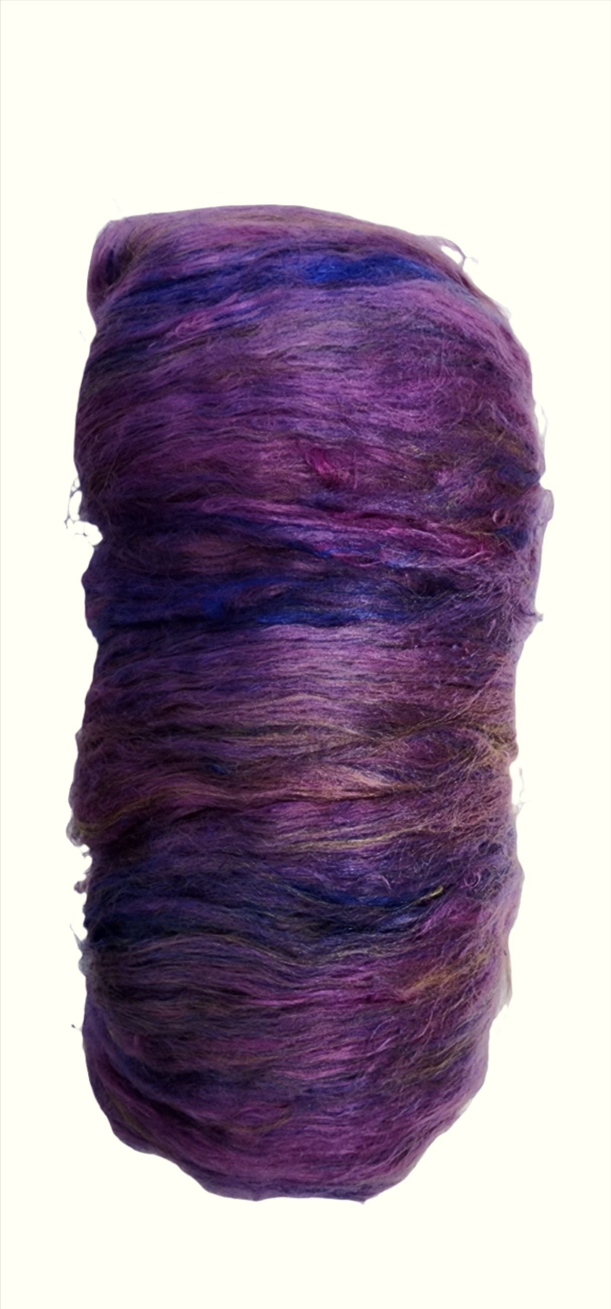 Lilac and Blue Batt